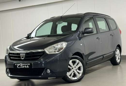 Dacia 1.5 DCI 109CV  1ere MAIN  GPS RADAR CLIM