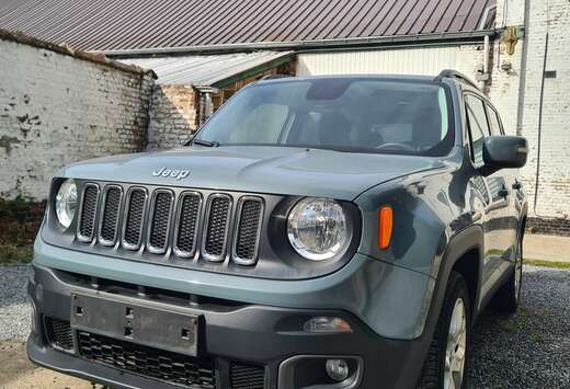Jeep 1.6i E.torQ 4x2 Longitude