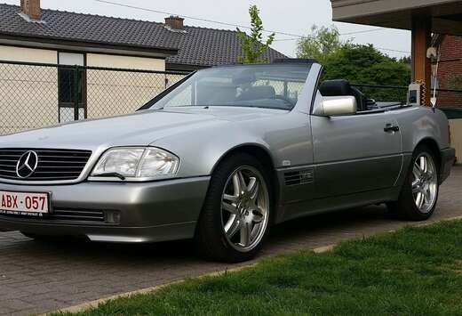 Mercedes-Benz 600 SL