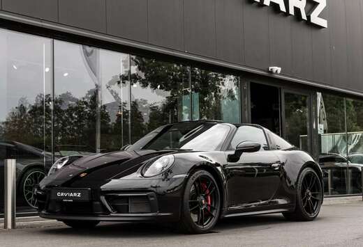 Porsche TARGA 4GTS 480PK/SPORTDES/PDLS+/PTV+/CHRONO/B ...