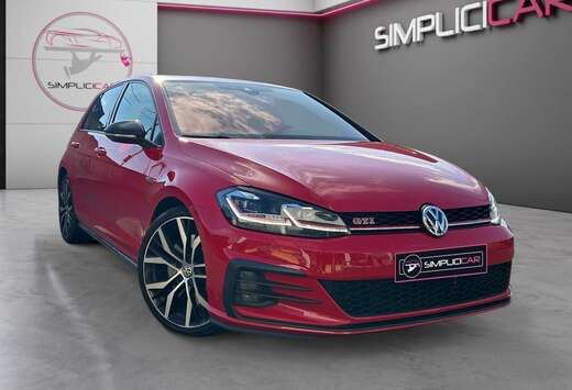 Volkswagen Golf 2.0 TSI Performance DSG