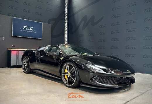 Ferrari Spider PHEV 3.0 V6 DCT - New Car - Lift Syste ...