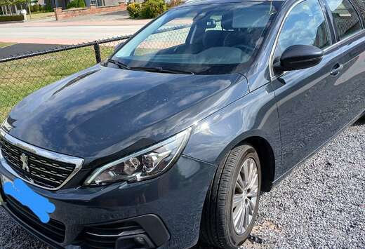 Peugeot 308 SW PureTech 130 GPF EAT8 Stop