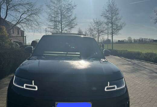 Land Rover 3.0 TDV6 HSE Dynamic (EU6b)