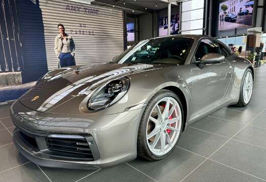 Porsche 992.1 Carrera 2S Coupé