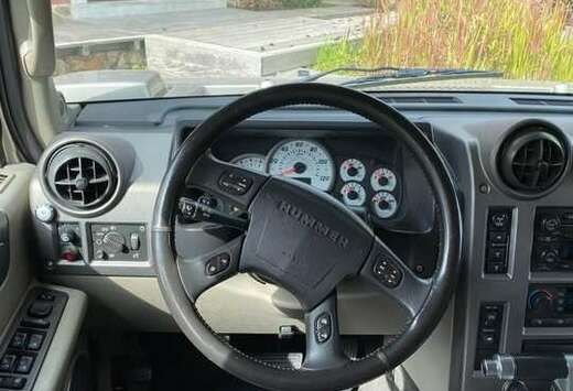 HUMMER 6.0i V8
