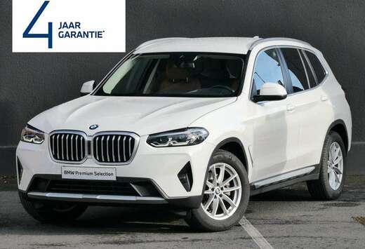 BMW xDrive20iA  CAMERA  HIFI  LED