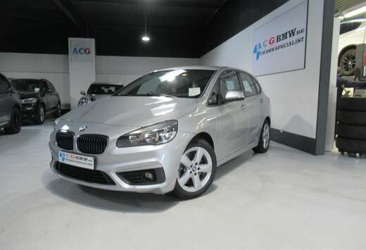 BMW XE Hybride New Bigger Battery 10kWH Navi PDC HU