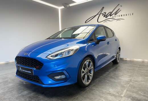 Ford 1.0 EcoBoost ST-Line*CARPLAY*LED*1ER PROP*GARANT ...