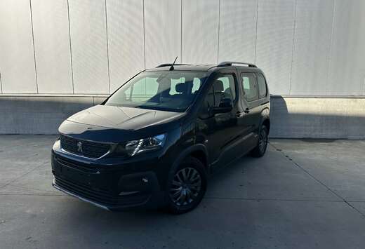 Peugeot Rifter 1.5 BlueHDi  Allure Pack S