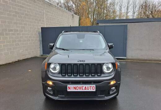 Jeep 1.6i E.torQ 4x2 Longitude *NAVI AIRCO TREKHAAK*