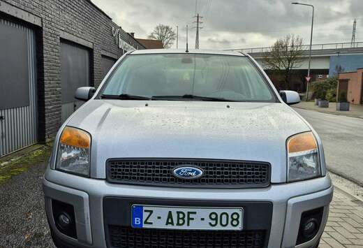 Ford Fusion 1.4i Ghia