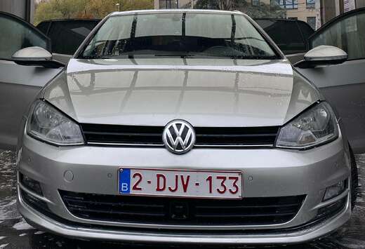 Volkswagen Golf 1.2 TSI MATCH