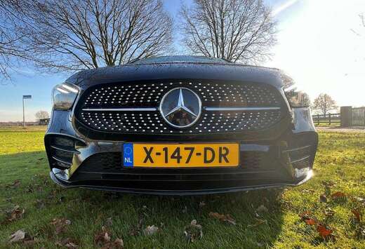 Mercedes-Benz B 200 7G-DCT AMG Line Belgisch Kenteken ...