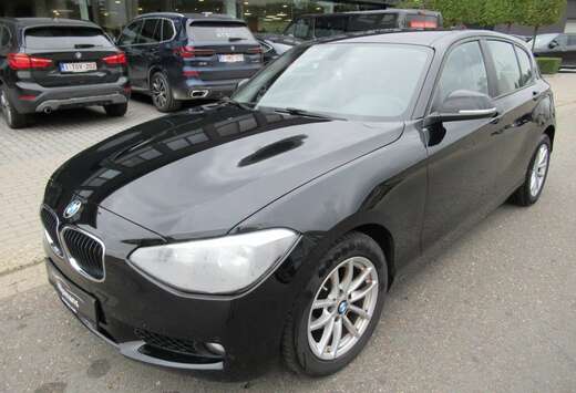 BMW i 5-deurs /Navi/Airco/PDC V+A / EXPORT/HANDELAAR