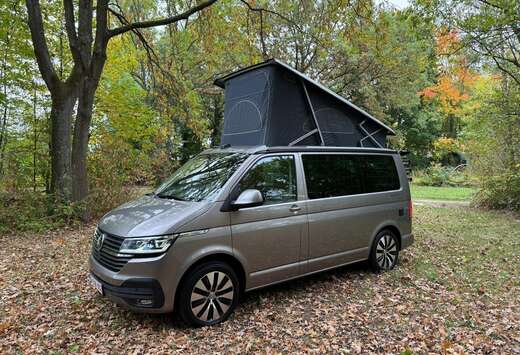 Volkswagen California T6.1 DSG 4MOTION Beach Tour Edi ...