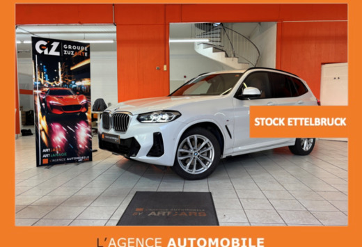 BMW X DRIVE20I - HYBRIDE - ESS