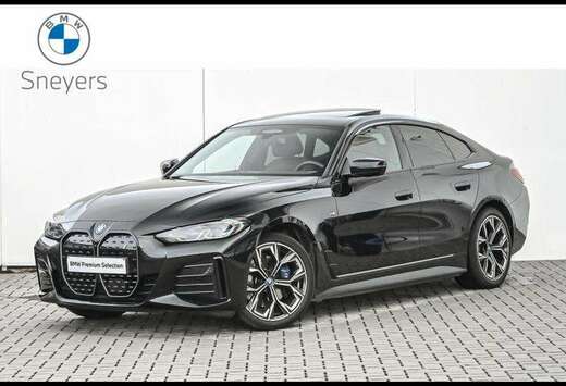 BMW eDrive40 Gran Coupé