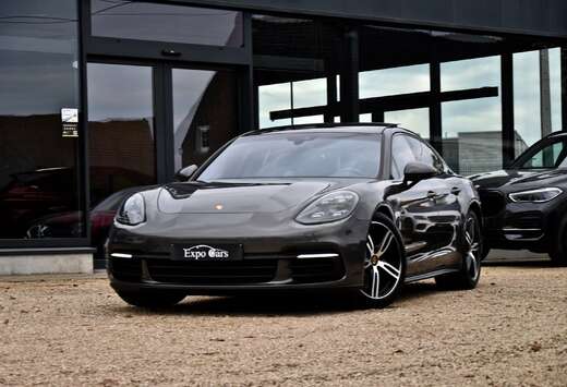 Porsche Panamera 4 E-Hybrid Executive*PANO DAK*SOFT C ...