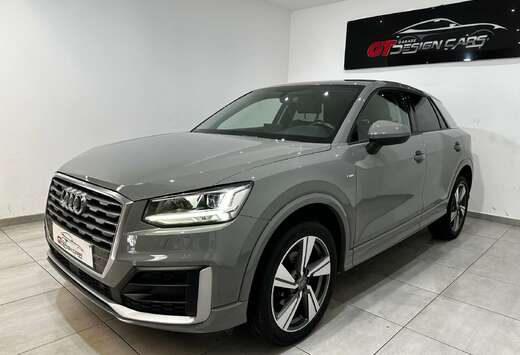 Audi 30 TDi *S-LINE*AUTOMATIC*LED*GARANTIE*.(EU6d-T.)