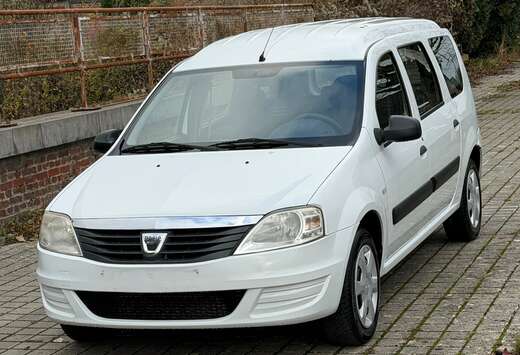 Dacia 1.5 Dci / 1Main Très propre Euro 5