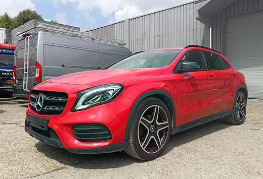 Mercedes-Benz Business Sol. AMG Line*ACTIVE PARK*HEAD ...