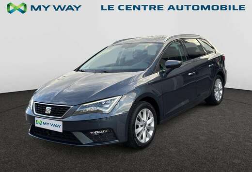 SEAT Leon Break Move Ultima 1.5 TGI 130CV (96kW) DSG  ...