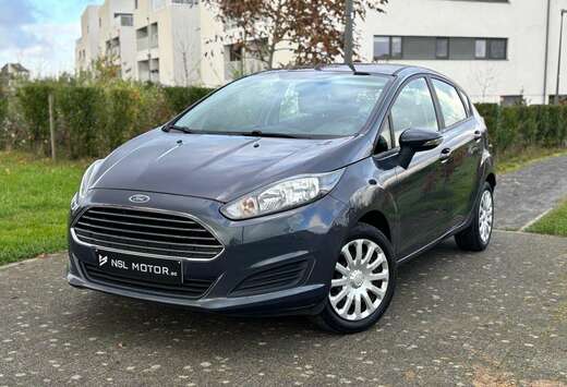 Ford 1.25i Carnet complet  Prête à immatriculer