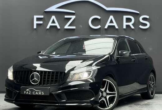 Mercedes-Benz 1.6 BlueEFFICIENCY *PACK AMG + JANTES + ...