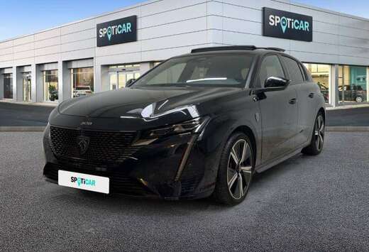 Peugeot 3 1.6 Hybrid 180 S&S EAT8 GT