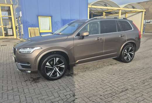 Volvo D5 AWD Geartronic RDesign