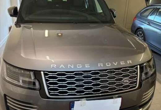 Land Rover Range Rover P400e Plug-in Hybrid Fifty