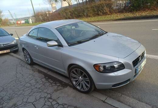 Volvo C70 Cabrio 2.4 Turbo - D5 Kinetic Geartronic