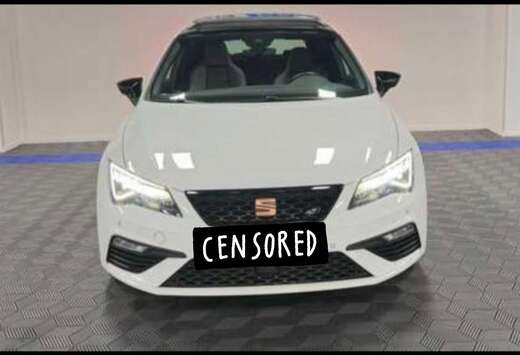 SEAT 2.0 TSI OPF DSG Cupra Edition Copper