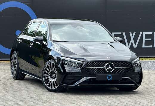 Mercedes-Benz AMG ADVANCE PLUS LED CAMERA AMBIENT