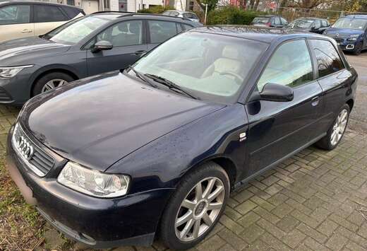 Audi 1.9 TDi Attraction