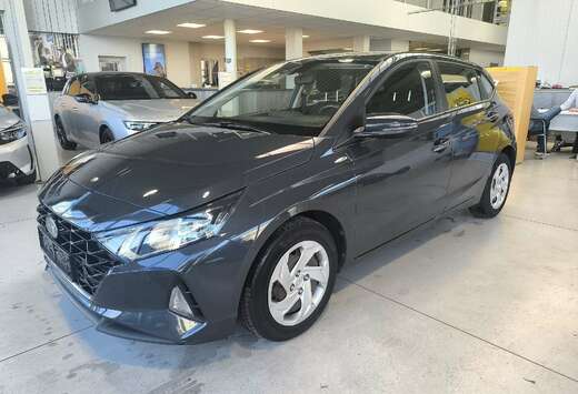Hyundai 1.0Turbo*ParkS.A.+Cam*DCT*Verw.Zetels/Stuur*A ...