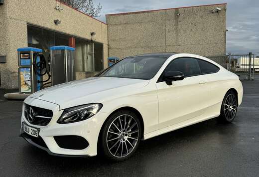 Mercedes-Benz AMG 4MATIC