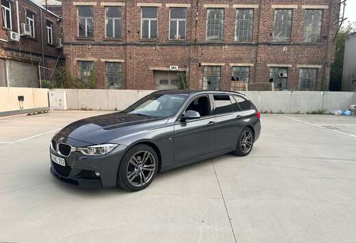 BMW d M-pakket 2.0L / Harman Kardon