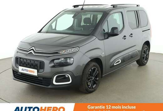 Citroen 1.2 PureTech Shine M