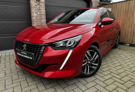 Peugeot  ALLURE  FULL LED  NAVI  CARPLAY  DUAL A/C