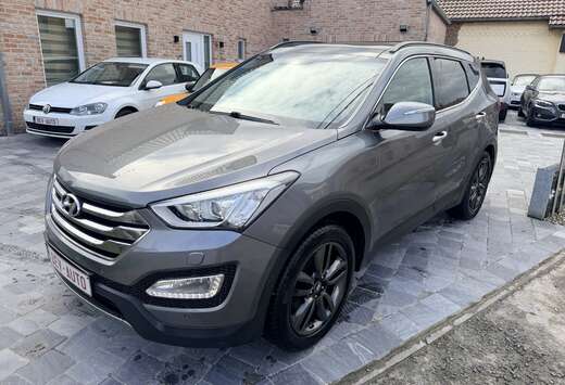 Hyundai Santa Fe 2.2 CRDi Style 7 PLACES*FULL OPT*