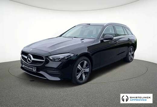 Mercedes-Benz e Estate