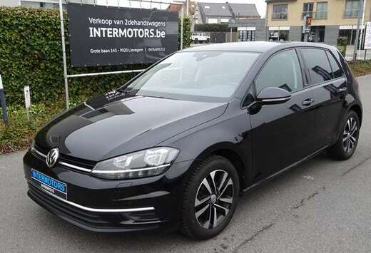 Volkswagen Golf 1.0TSI IQ Drive+Navigatie/Carplay/Ver ...