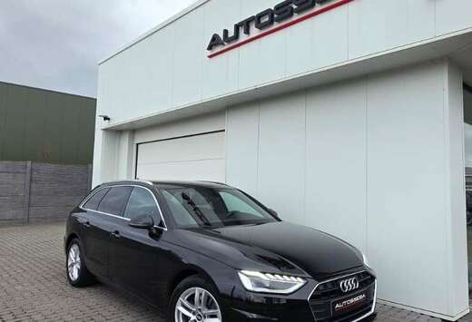 Audi Avant 2.0 TDi Business Edition Advanced S tronic