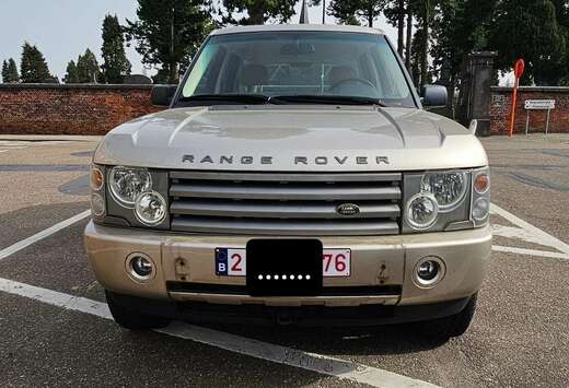 Land Rover 3.0 Turbo d6 Vogue