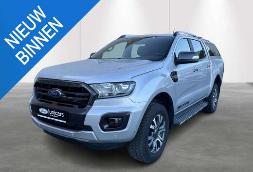 Ford 2.0 BiT 156kW 4x4 Aut. D-Cab Wildtrak