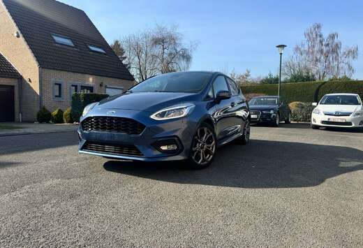 Ford 1.0 EcoBoost ST-Line S/S