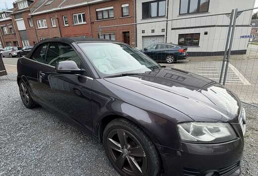 Audi CABRIOLET 1.6 TDi Ambition Dpf Start/stop