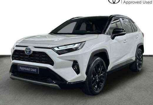 Toyota Style Plus 2WD